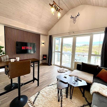 Appartamento Gemuetliche Balkon-Oase Mit Blick Auf Skywalk Stryck Esterno foto