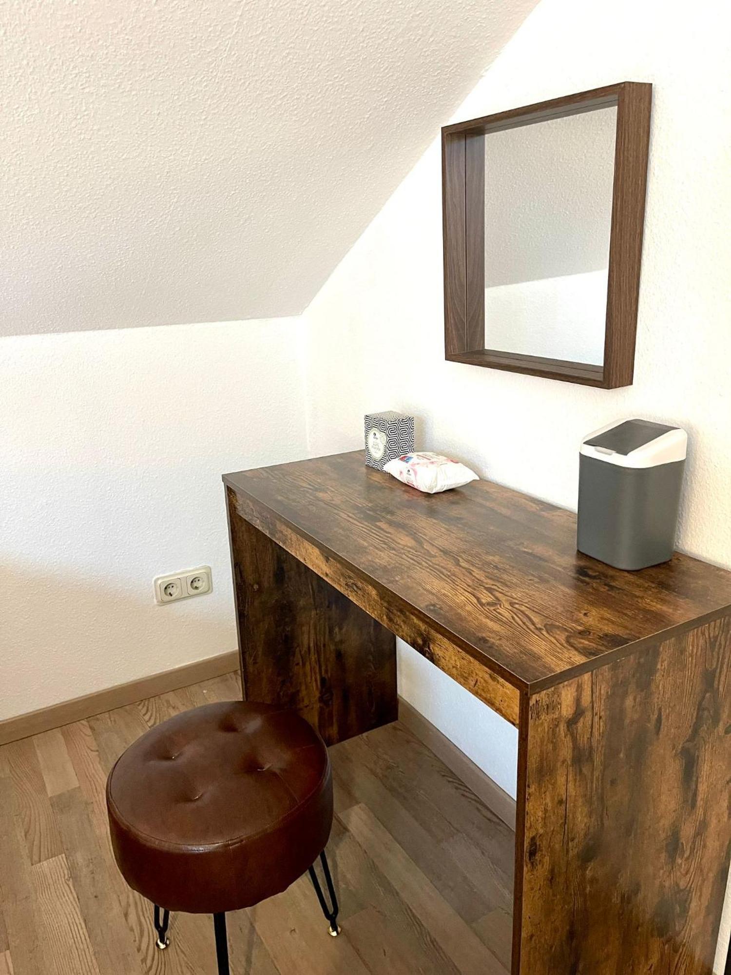 Appartamento Gemuetliche Balkon-Oase Mit Blick Auf Skywalk Stryck Esterno foto